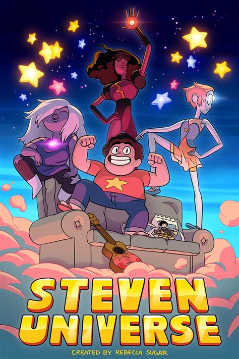 Steven Universe (2013) Steven Universe: The Movie .
